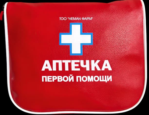 Аптечка первой помощи по приказу МЗ РК №125 от 10.07.2023